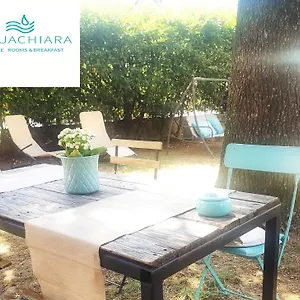  Couette-café Acquachiara Deluxe Center With Garden And Parking Inside